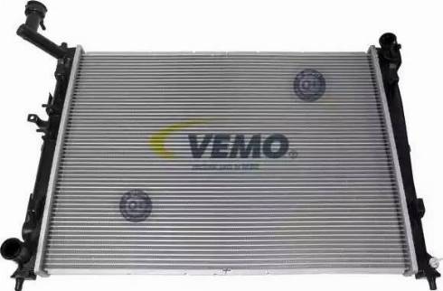 Vemo V52-60-0004 - Radiators, Motora dzesēšanas sistēma ps1.lv