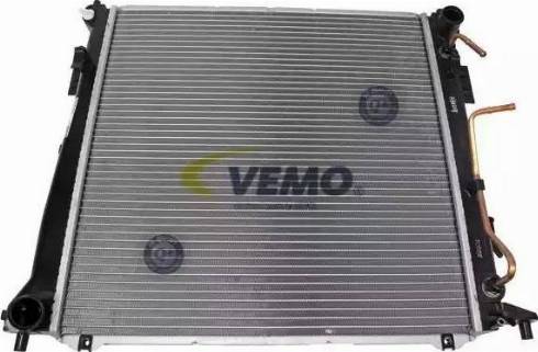 Vemo V52-60-0001 - Radiators, Motora dzesēšanas sistēma ps1.lv