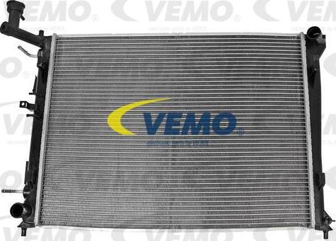 Vemo V52-60-1003 - Radiators, Motora dzesēšanas sistēma ps1.lv