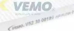 Vemo V52-30-0019 - Filtrs, Salona telpas gaiss ps1.lv