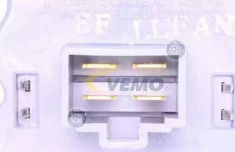 Vemo V52-79-0006 - Regulators, Salona ventilators ps1.lv