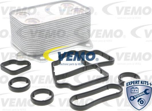 Vemo V15-60-6061 - Eļļas radiators, Motoreļļa ps1.lv