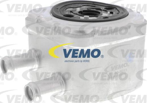 Vemo V15-60-6013 - Eļļas radiators, Motoreļļa ps1.lv