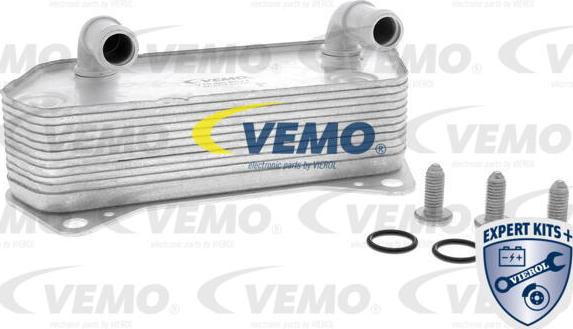 Vemo V15-60-6081 - Eļļas radiators, Motoreļļa ps1.lv