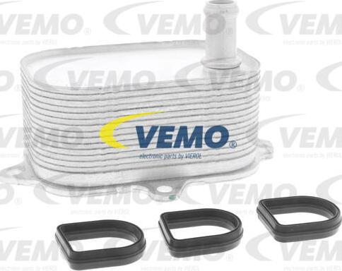 Vemo V15-60-6088 - Eļļas radiators, Motoreļļa ps1.lv