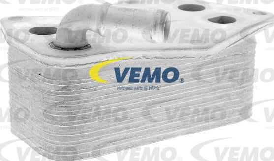 Vemo V15-60-6074 - Eļļas radiators, Motoreļļa ps1.lv