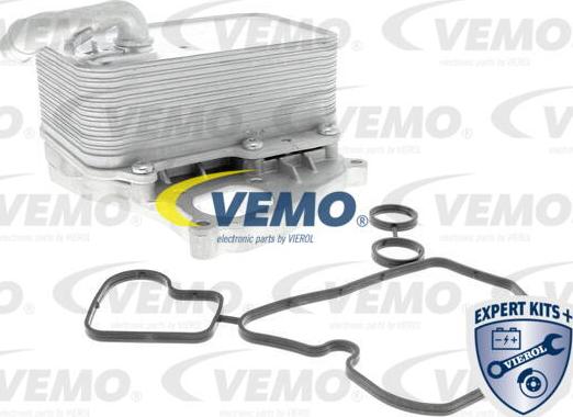 Vemo V15-60-6070 - Eļļas radiators, Motoreļļa ps1.lv