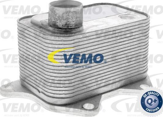 Vemo V15-60-0015 - Eļļas radiators, Motoreļļa ps1.lv