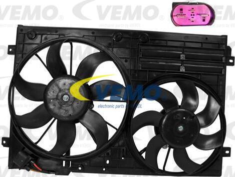 Vemo V15-01-1870 - Ventilators, Motora dzesēšanas sistēma ps1.lv