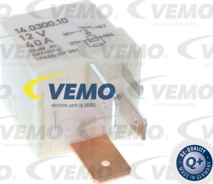 Vemo V15-71-0004 - Relejs, Radiatora ventilatora sistēma ps1.lv