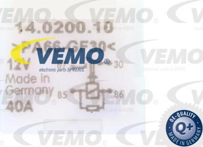 Vemo V15-71-0003 - Relejs, Darba strāva ps1.lv