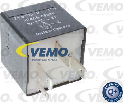 Vemo V15-71-0019 - Relejs, Degvielas sūknis ps1.lv