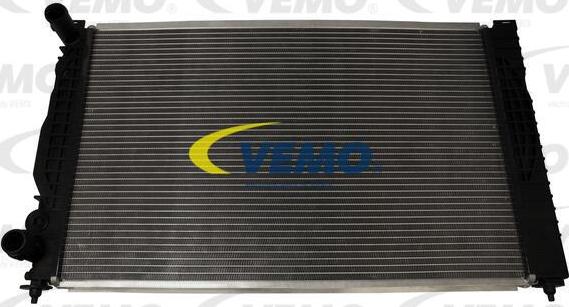 Vemo V10-60-0001 - Radiators, Motora dzesēšanas sistēma ps1.lv