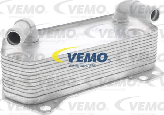 Vemo V10-60-0008 - Eļļas radiators, Motoreļļa ps1.lv