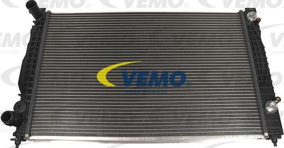 Vemo V10-60-0002 - Radiators, Motora dzesēšanas sistēma ps1.lv