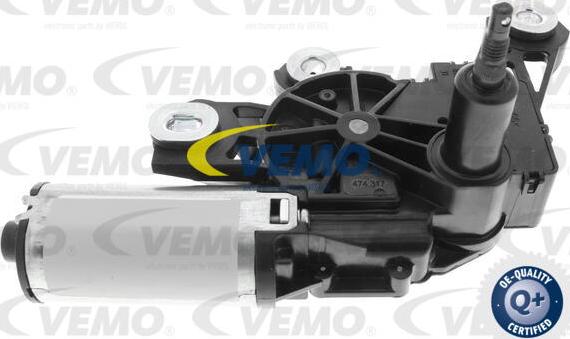 Vemo V10-07-0005 - Stikla tīrītāju motors ps1.lv