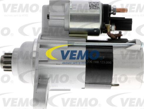 Vemo V10-12-50002 - Starteris ps1.lv