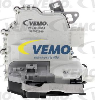 Vemo V10-85-2314 - Durvju slēdzene ps1.lv