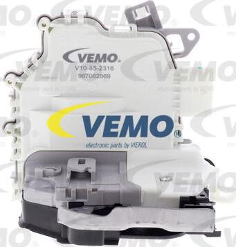 Vemo V10-85-2316 - Durvju slēdzene ps1.lv