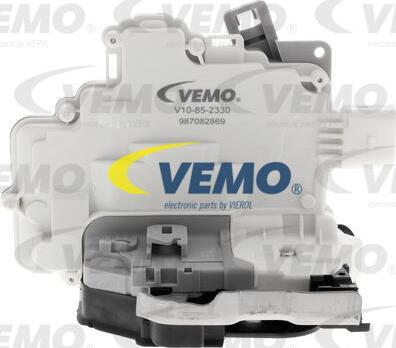 Vemo V10-85-2330 - Durvju slēdzene ps1.lv