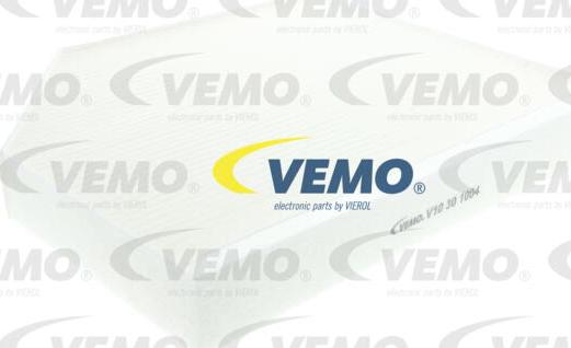 Vemo V10-30-1004 - Filtrs, Salona telpas gaiss ps1.lv