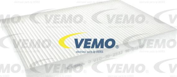 Vemo V10-30-2533 - Filtrs, Salona telpas gaiss ps1.lv