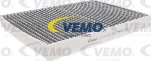 Vemo V10-31-2533 - Filtrs, Salona telpas gaiss ps1.lv