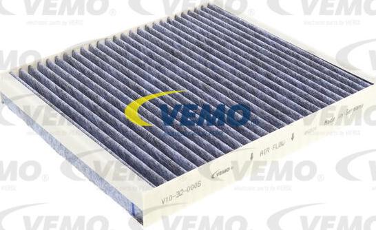 Vemo V10-32-0005 - Filtrs, Salona telpas gaiss ps1.lv