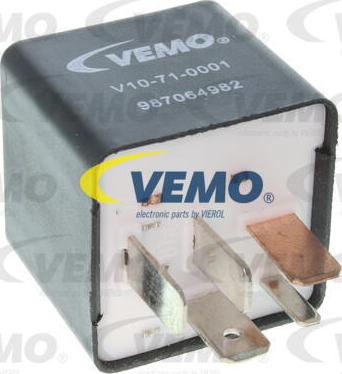 Vemo V10-71-0001 - Multifunkcionāls relejs ps1.lv