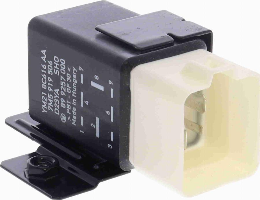 Vemo V10-71-0013 - Relejs, Gaisa kondicionēšanas sistēma ps1.lv