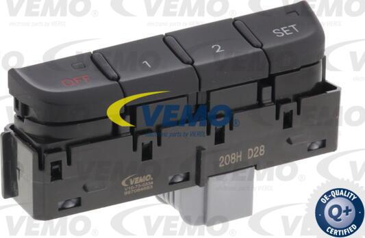 Vemo V10-73-0334 - Regulēšanas elements, Sēdekļa regulēšana ps1.lv