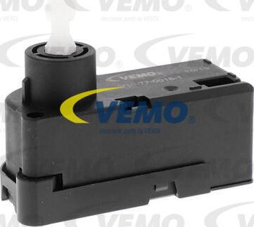 Vemo V10-77-0018-1 - Regulējošais elements, Lukturu augstuma regulēšana ps1.lv