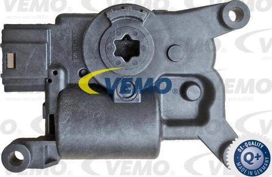 Vemo V10-77-1095 - Regulēšanas elements, Jaucējkrāns ps1.lv