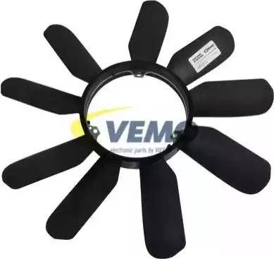 Vemo V30-90-1661 - Ventilatora darba rats, Motora dzesēšanas sistēma ps1.lv