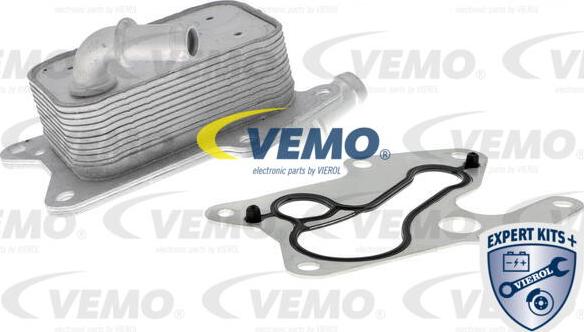 Vemo V30-60-1341 - Eļļas radiators, Motoreļļa ps1.lv