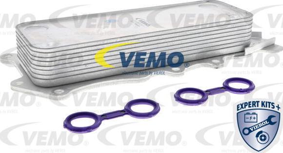 Vemo V30-60-1317 - Eļļas radiators, Motoreļļa ps1.lv