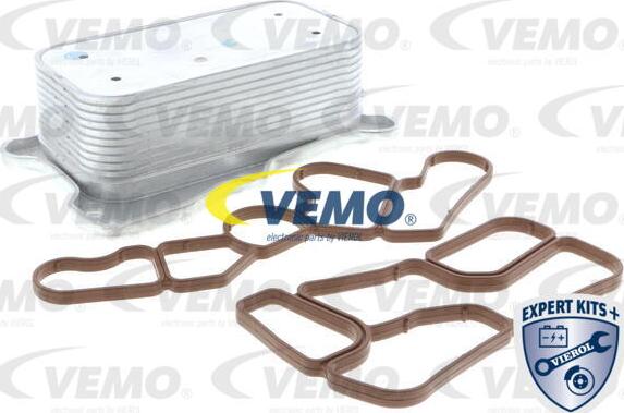 Vemo V30-60-1321 - Eļļas radiators, Motoreļļa ps1.lv