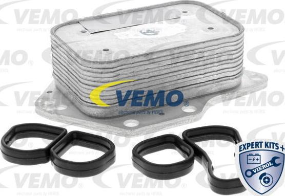 Vemo V30-60-1327 - Eļļas radiators, Motoreļļa ps1.lv