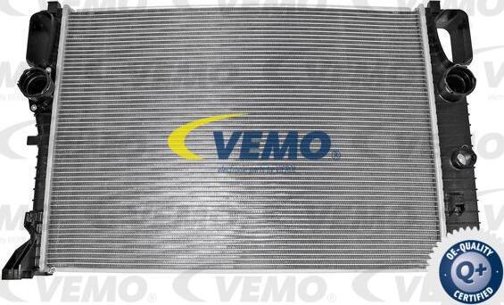 Vemo V30-60-1293 - Radiators, Motora dzesēšanas sistēma ps1.lv