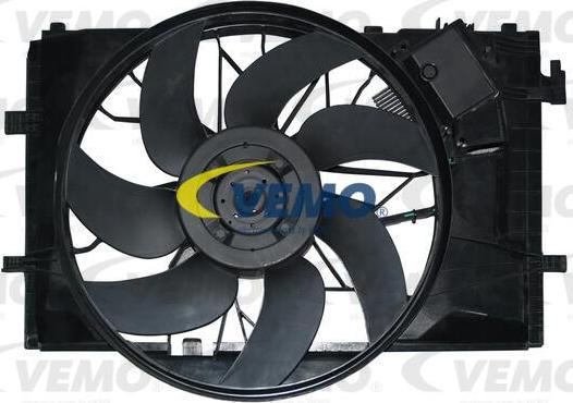 Vemo V30-01-0002 - Ventilators, Motora dzesēšanas sistēma ps1.lv