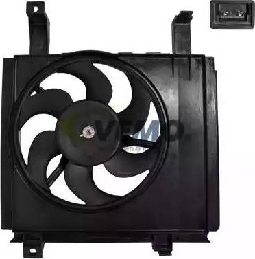 Vemo V30-01-0013 - Ventilators, Motora dzesēšanas sistēma ps1.lv