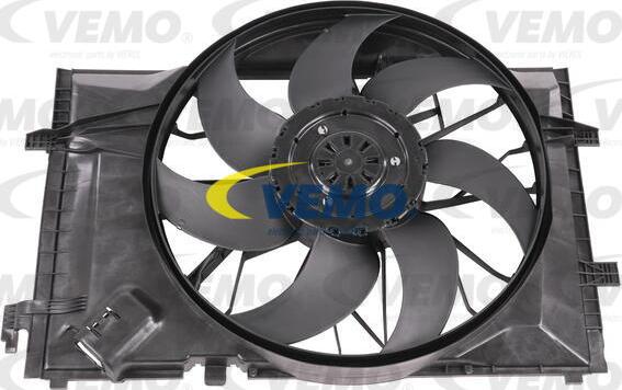 Vemo V30-01-0020 - Ventilators, Motora dzesēšanas sistēma ps1.lv