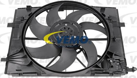 Vemo V30-01-1634 - Ventilators, Motora dzesēšanas sistēma ps1.lv