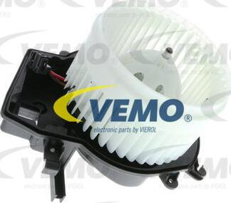 Vemo V30-03-1777 - Elektromotors, Salona ventilācija ps1.lv