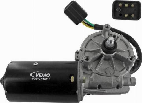 Vemo V30-07-0011 - Stikla tīrītāju motors ps1.lv