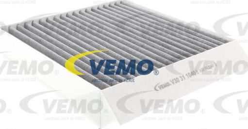 Vemo V30-31-1040 - Filtrs, Salona telpas gaiss ps1.lv