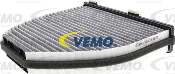 Vemo V30-31-1051 - Filtrs, Salona telpas gaiss ps1.lv