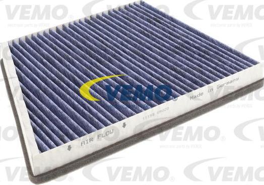 Vemo V30-32-0001 - Filtrs, Salona telpas gaiss ps1.lv