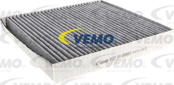 Vemo V37-31-0006 - Filtrs, Salona telpas gaiss ps1.lv