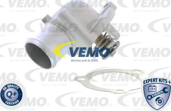 Vemo V24-99-1261 - Termostats, Dzesēšanas šķidrums ps1.lv